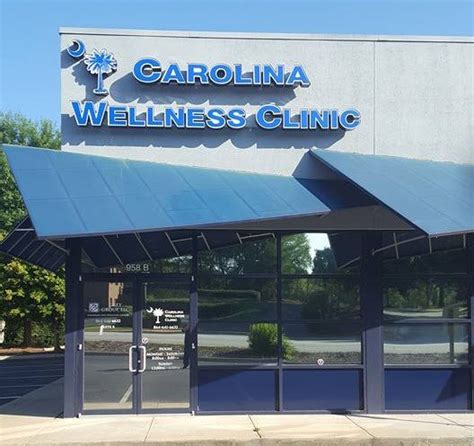 carolina wellness clinic.